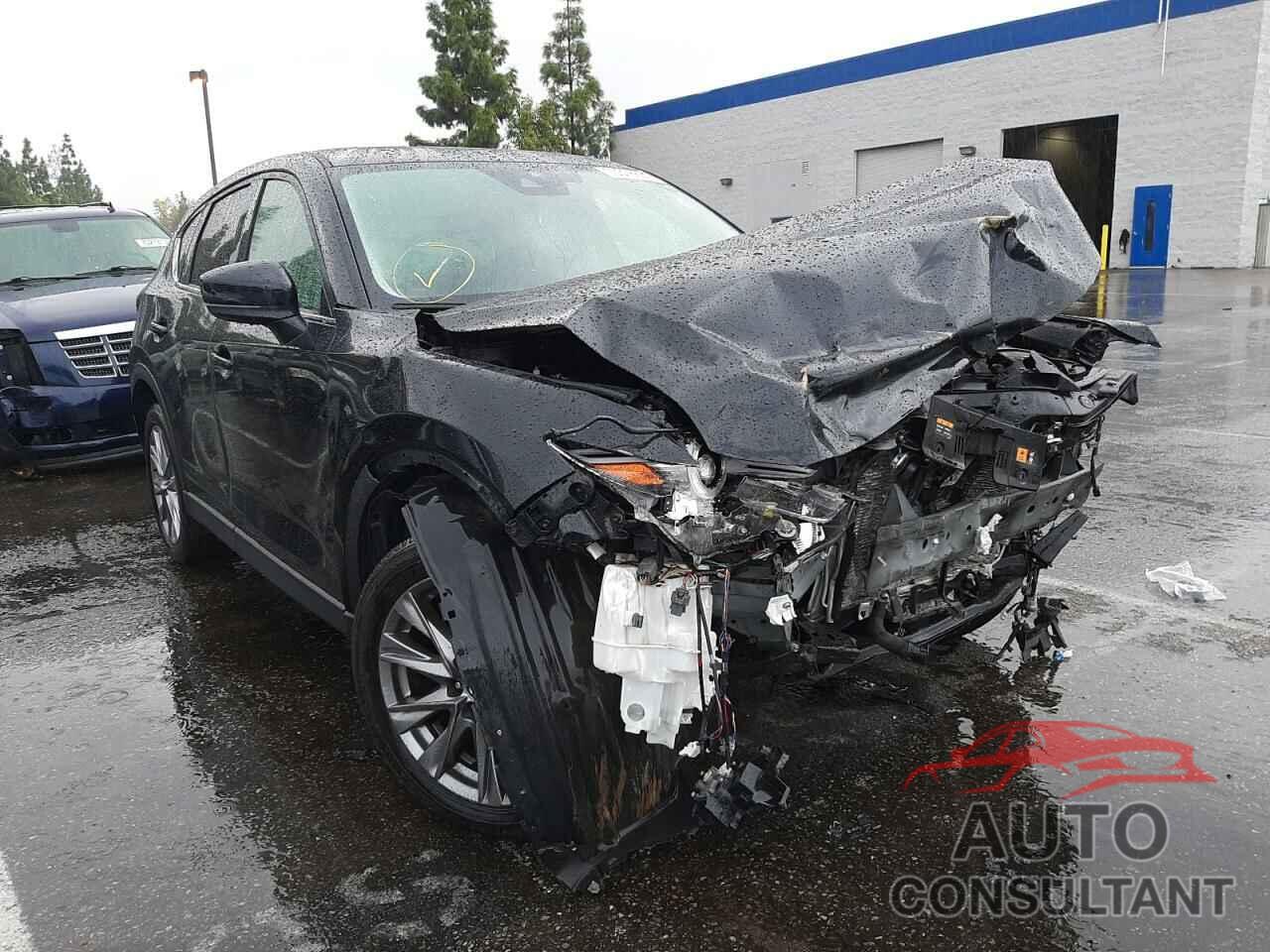 MAZDA CX-5 2021 - JM3KFBDM7M0321739
