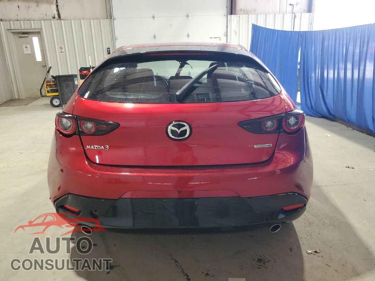 MAZDA 3 SELECT S 2024 - JM1BPAKM5R1722257