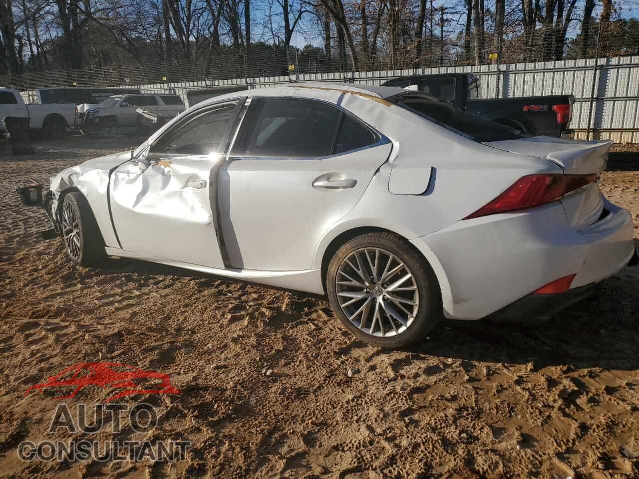 LEXUS IS 2017 - JTHBA1D20H5050000