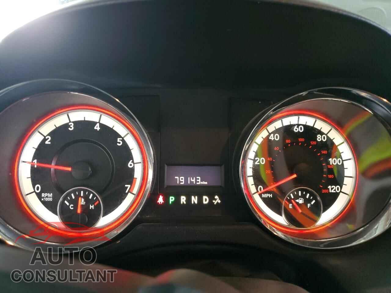 DODGE CARAVAN 2016 - 2C4RDGCG2GR201556