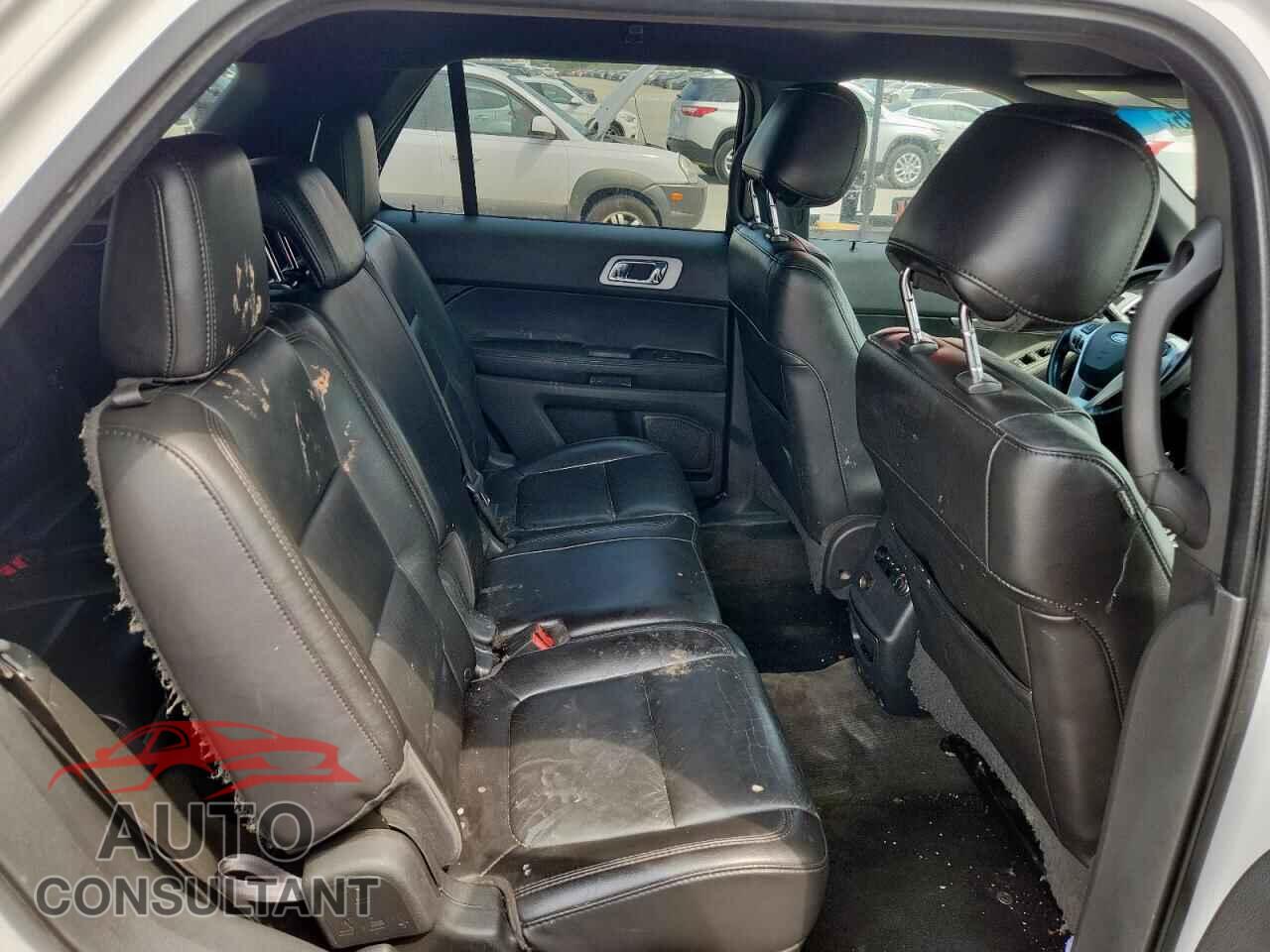 FORD EXPLORER 2013 - 1FM5K7D87DGA87803