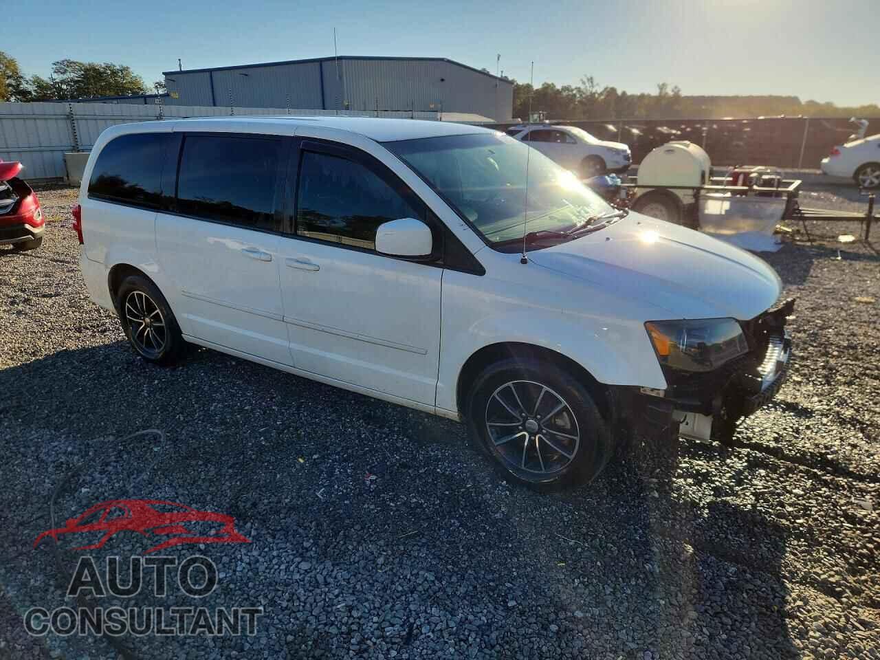 DODGE CARAVAN 2016 - 2C4RDGBGXGR170512