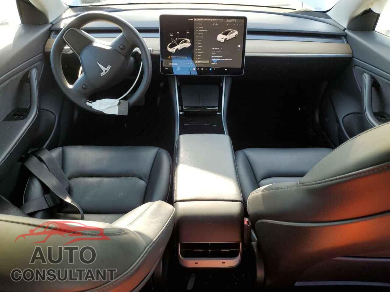 TESLA MODEL 3 2020 - 5YJ3E1EB2LF795217