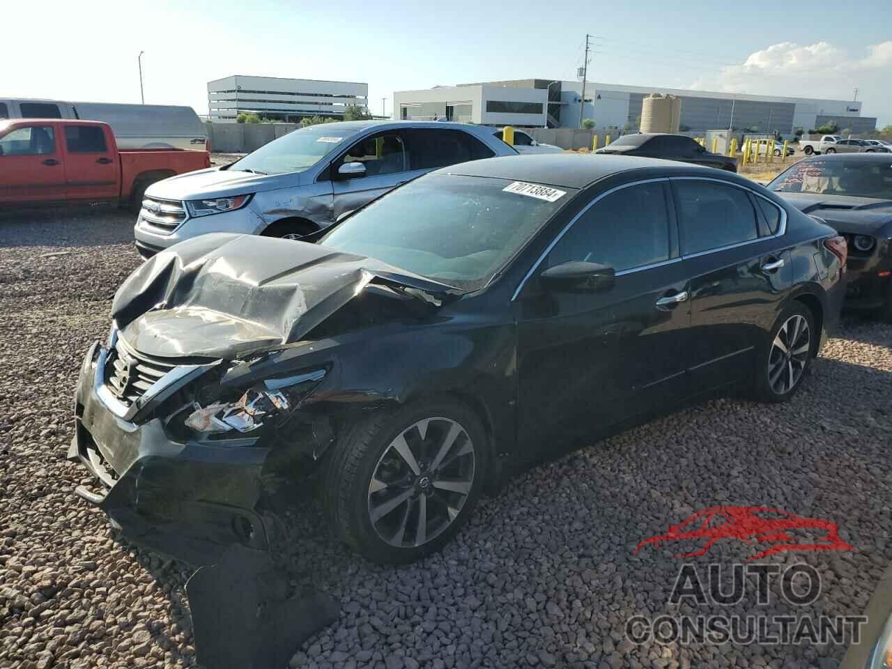 NISSAN ALTIMA 2017 - 1N4AL3AP9HN303839