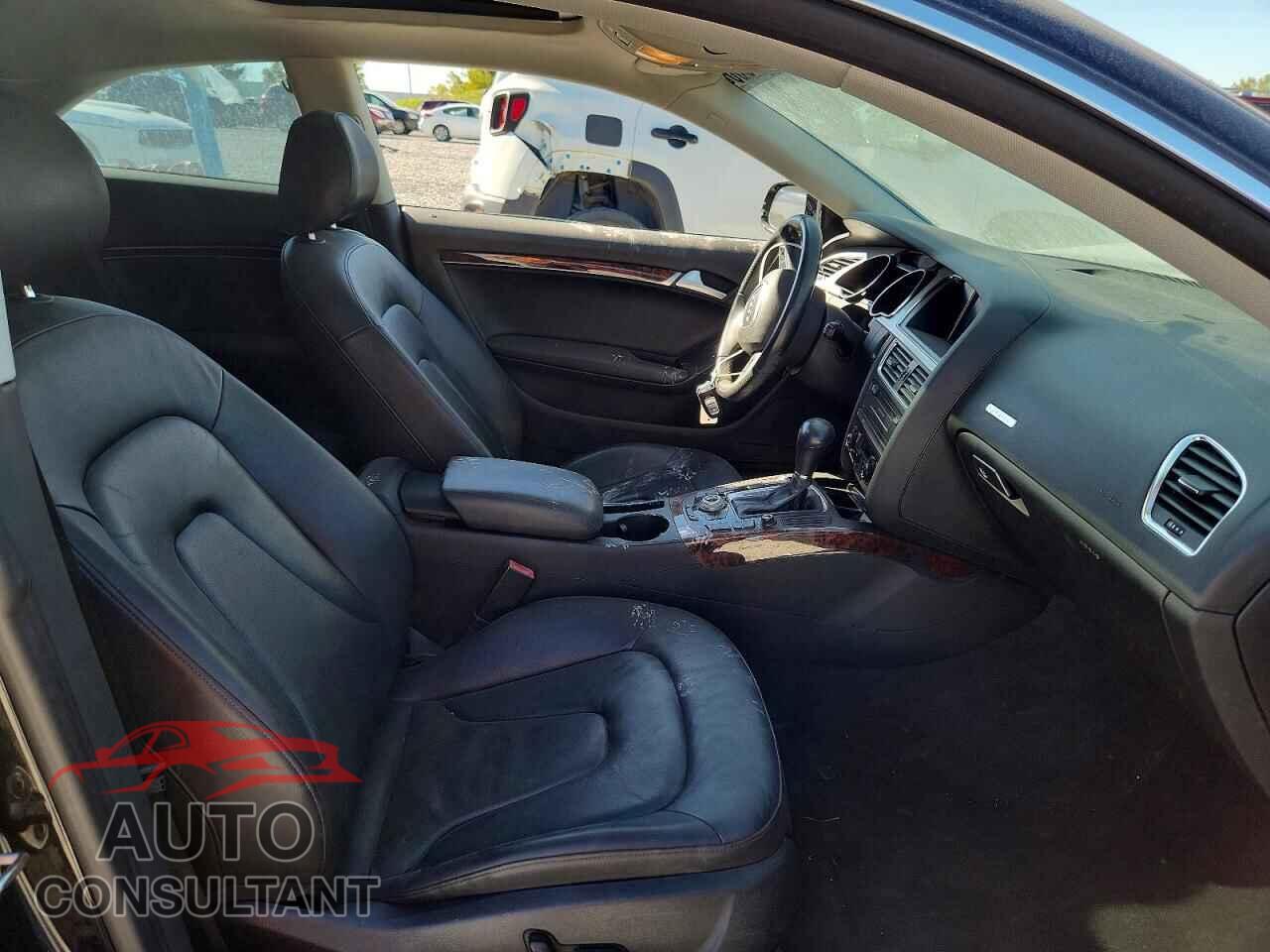 AUDI A5 2011 - WAULFAFR4BA013030