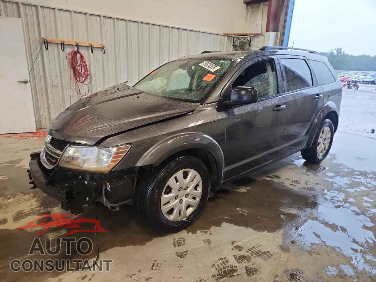 DODGE JOURNEY 2020 - 3C4PDCAB2LT261903