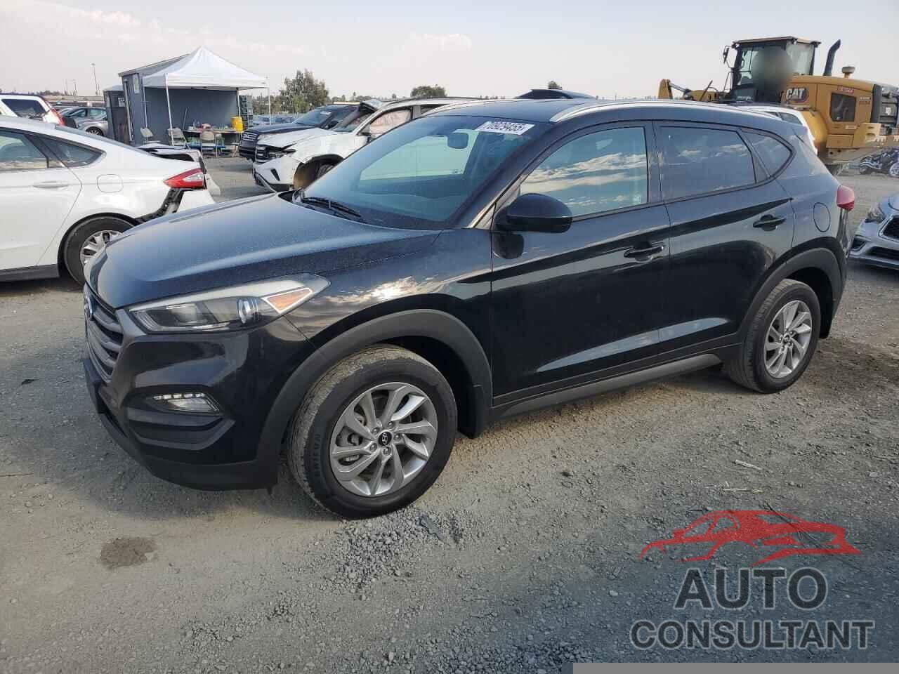 HYUNDAI TUCSON 2016 - KM8J33A46GU238724