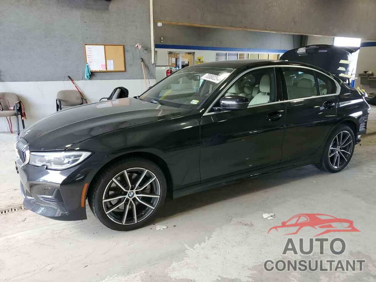 BMW 3 SERIES 2021 - 3MW5R1J0XM8B94142