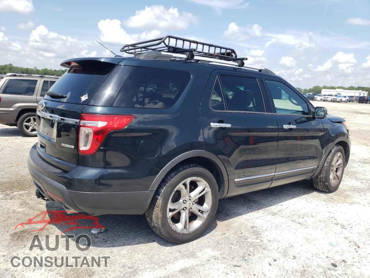 FORD EXPLORER 2014 - 1FM5K7F83EGB84916