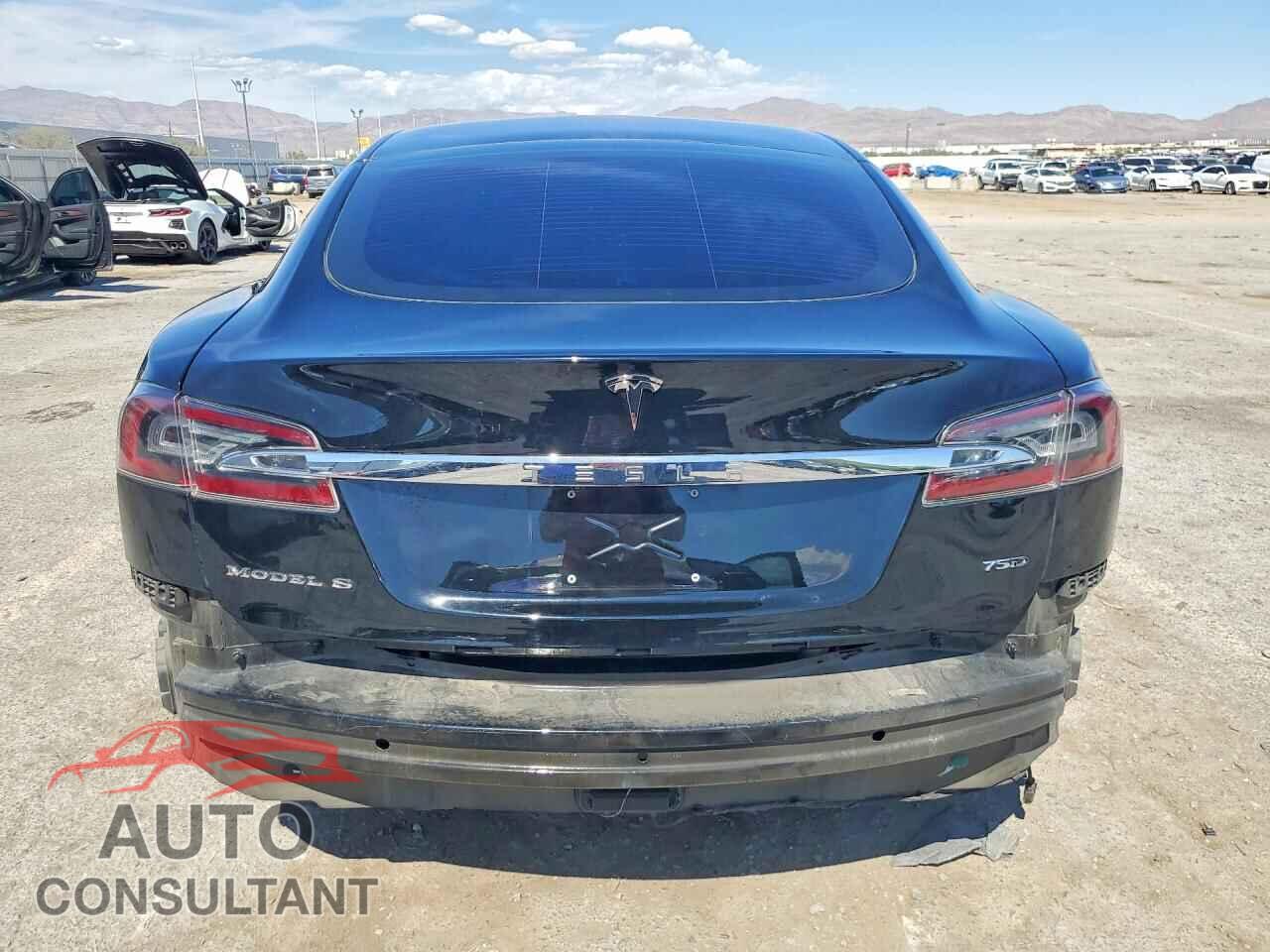 TESLA MODEL S 2018 - 5YJSA1E29JF249812