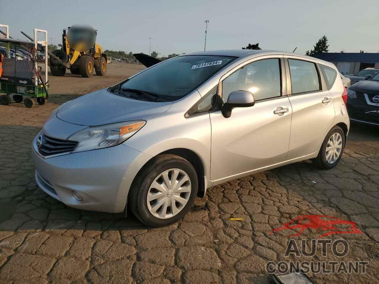 NISSAN VERSA 2014 - 3N1CE2CP8EL351982