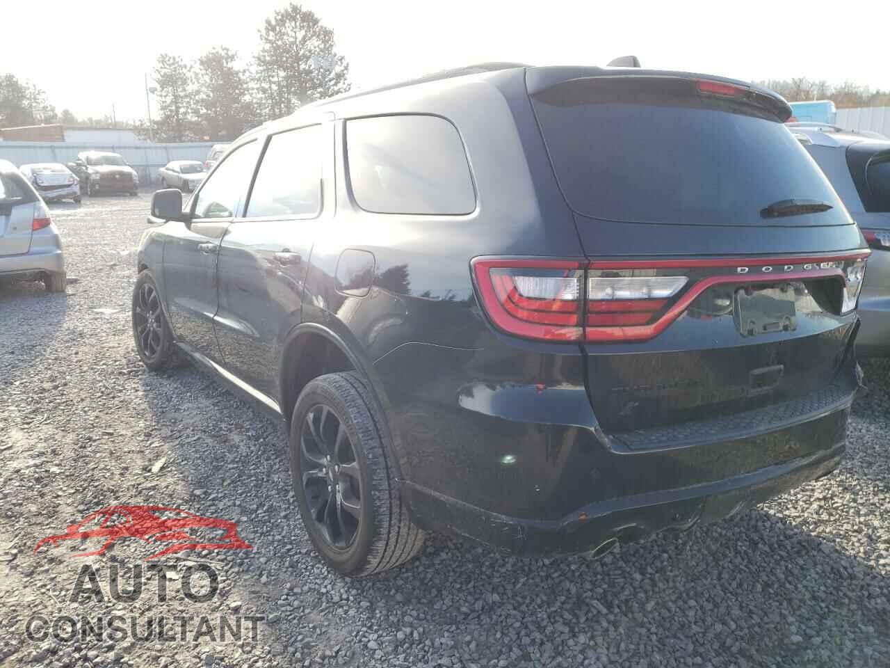 DODGE DURANGO 2020 - 1C4RDJDG5LC249163