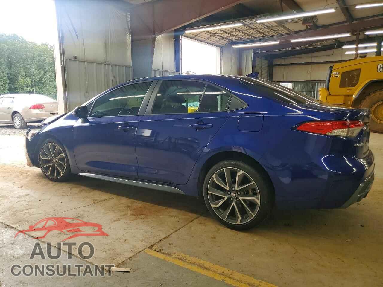 TOYOTA COROLLA 2021 - 5YFS4MCE5MP068558