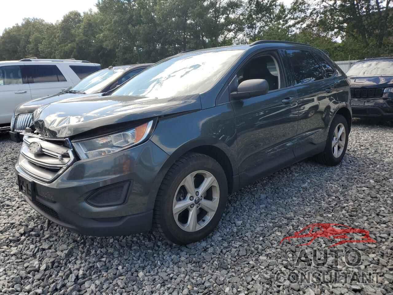 FORD EDGE 2015 - 2FMTK4G99FBC04804