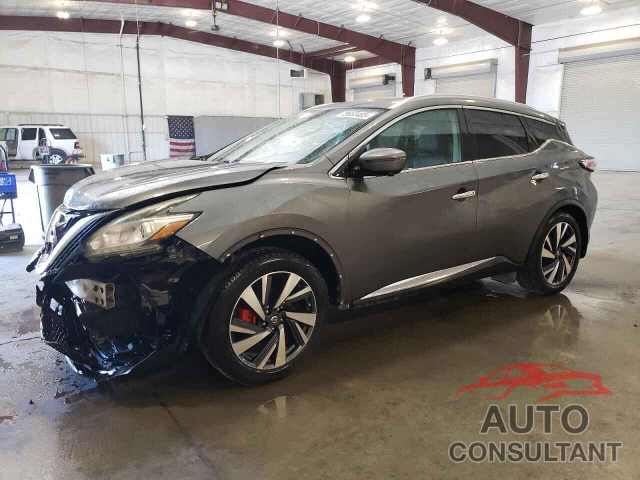 NISSAN MURANO 2016 - 5N1AZ2MH6GN132095