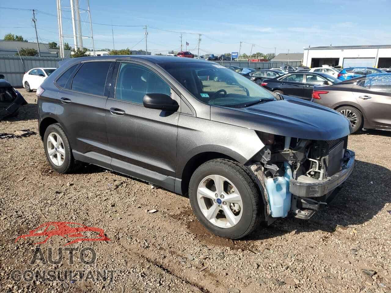 FORD EDGE 2015 - 2FMTK3G80FBB64744