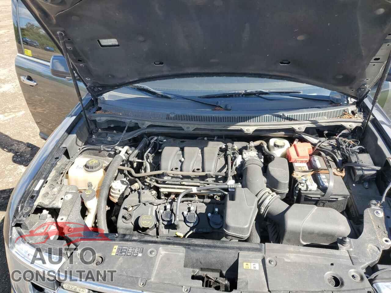 FORD FLEX 2018 - 2FMHK6C83JBA14777