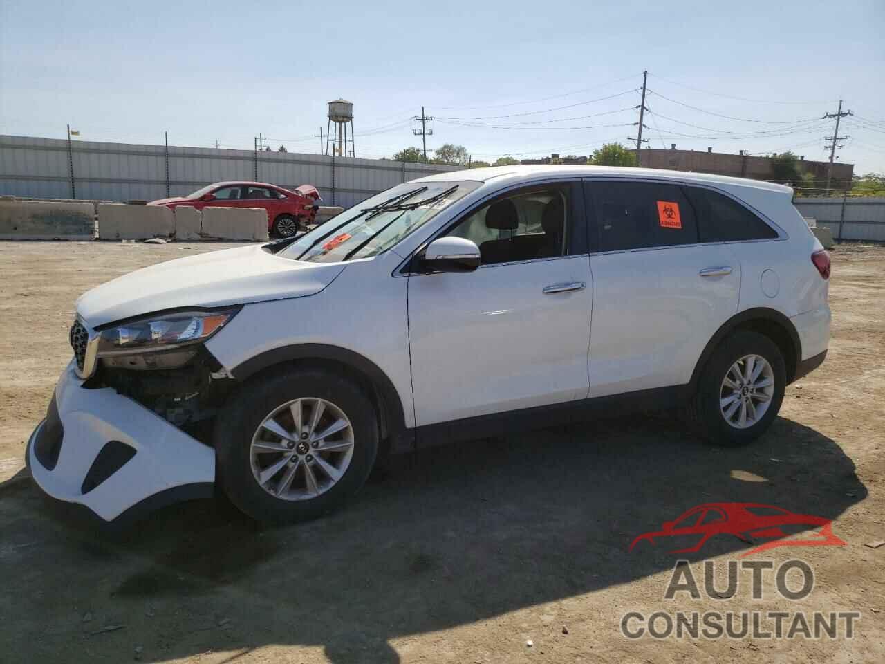 KIA SORENTO 2020 - 5XYPG4A59LG671533