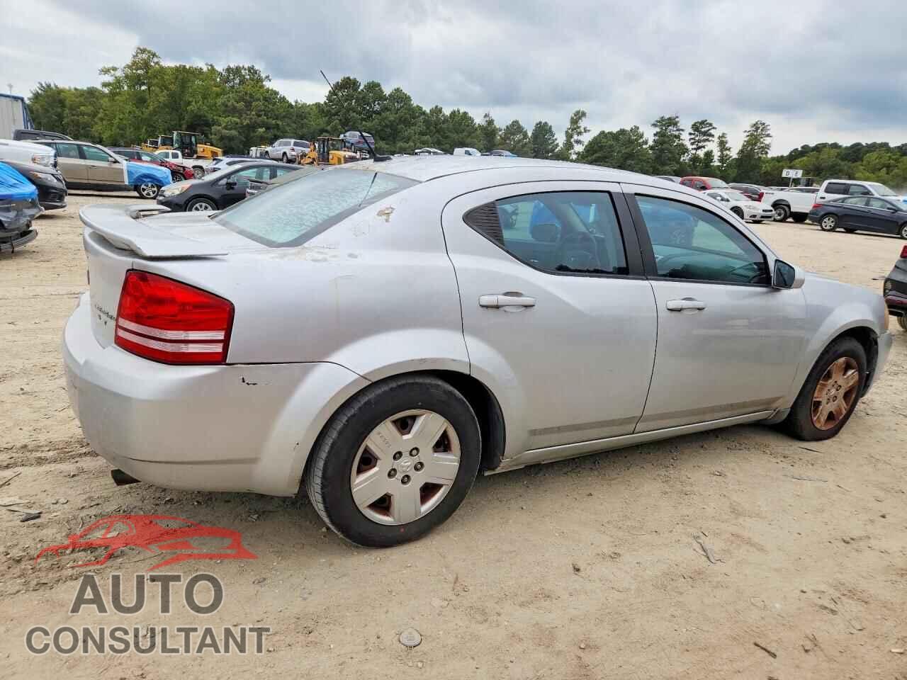 DODGE AVENGER 2010 - 1B3CC4FBXAN138686