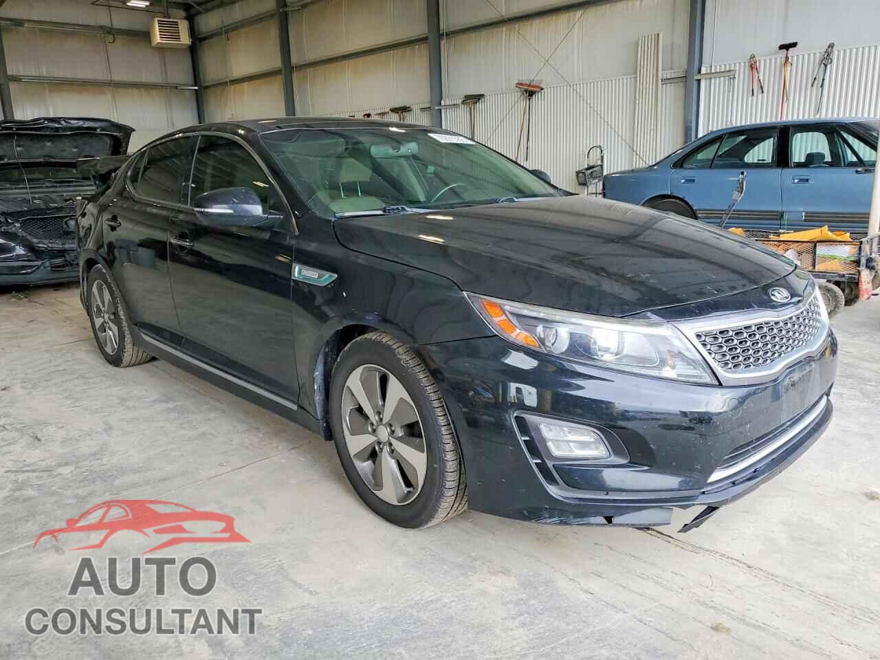 KIA OPTIMA 2014 - KNAGN4AD7E5070823