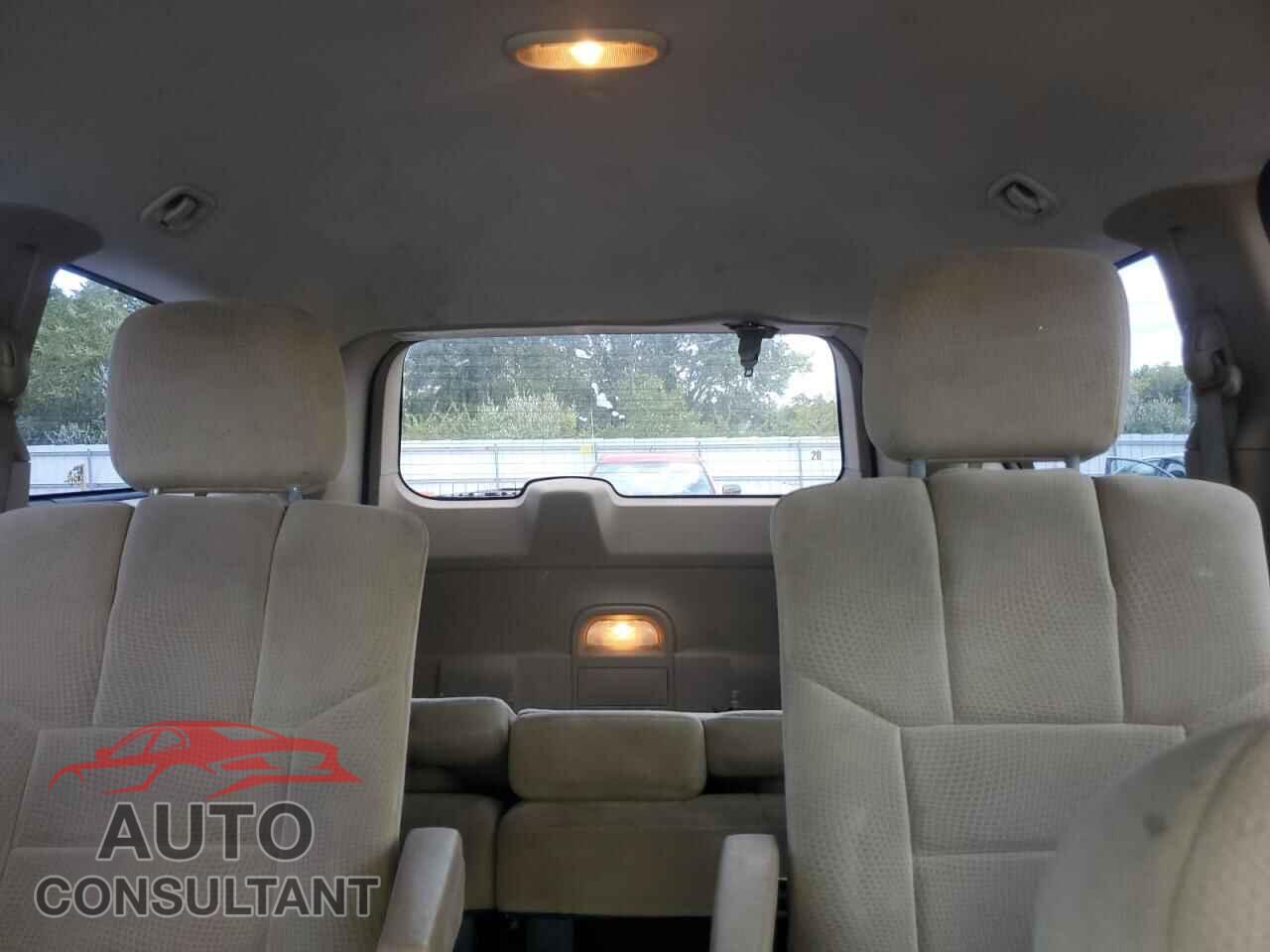 DODGE CARAVAN 2013 - 2C4RDGBG5DR819290