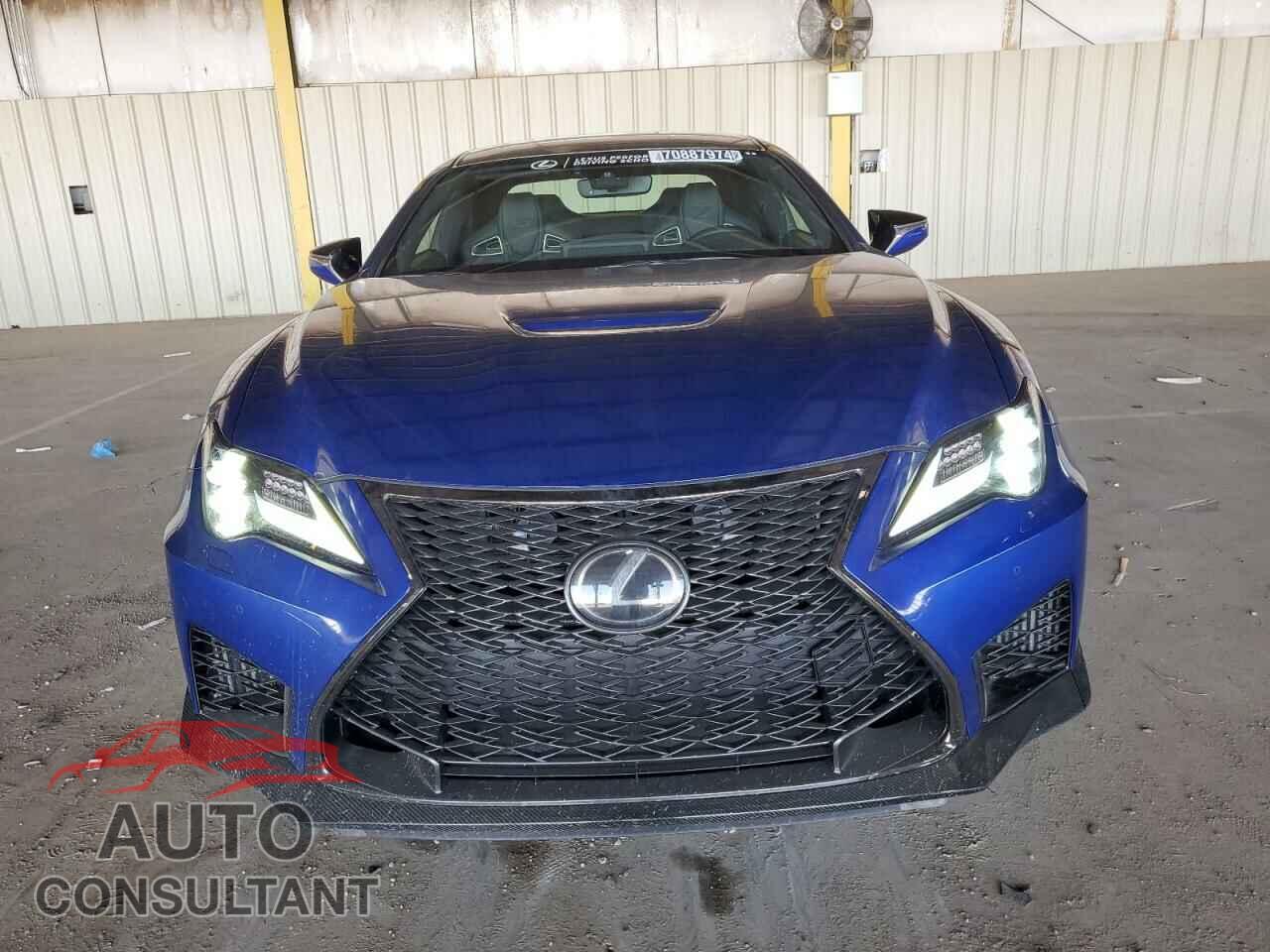 LEXUS RC 2024 - JTHJP5BC1R5008935