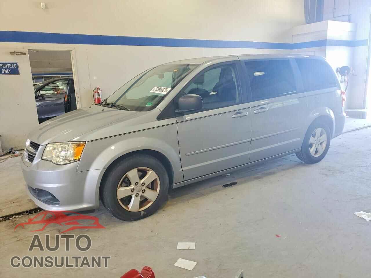 DODGE CARAVAN 2013 - 2C4RDGBG1DR822462