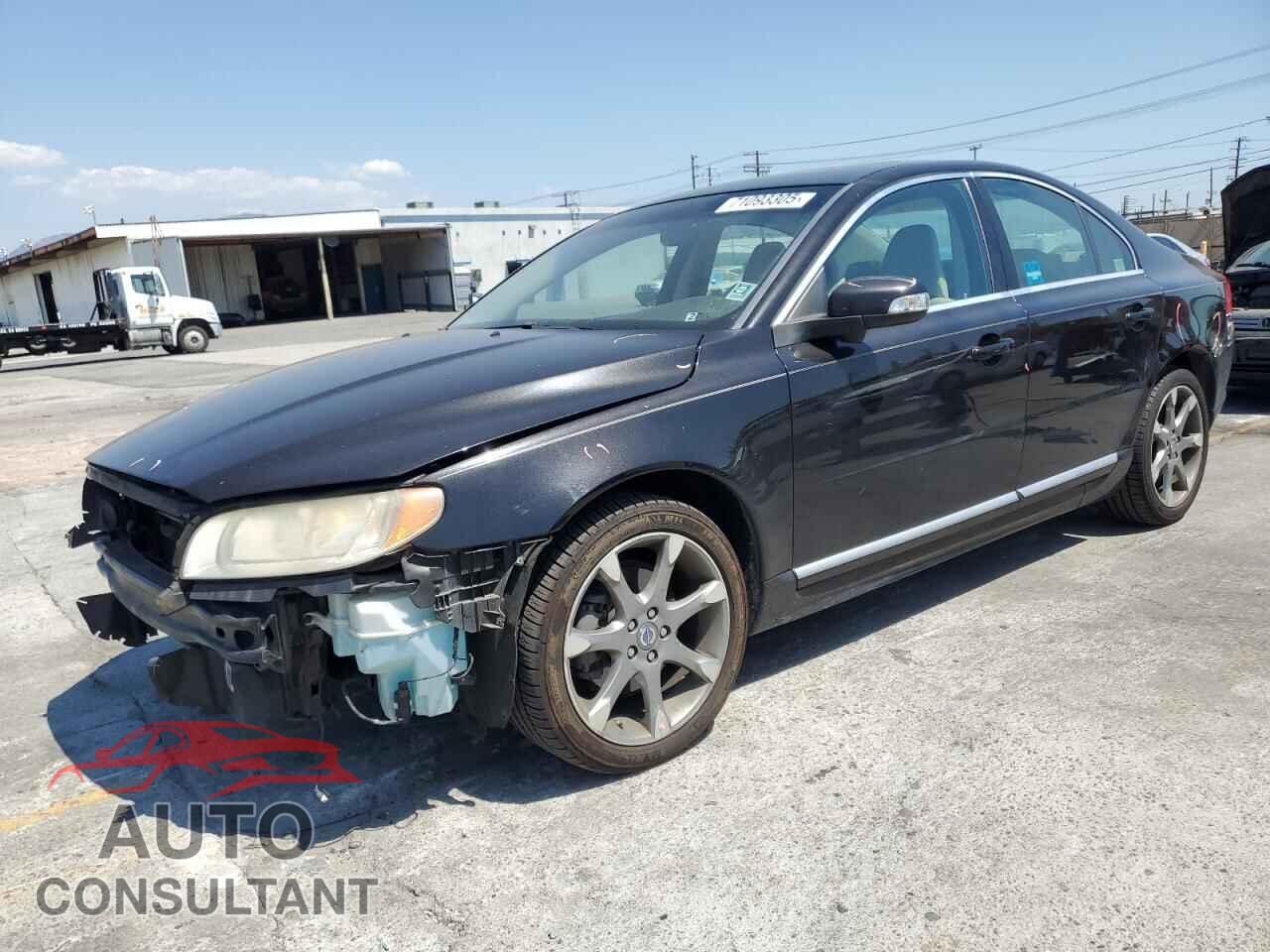 VOLVO S80 2010 - YV1982AS8A1132425