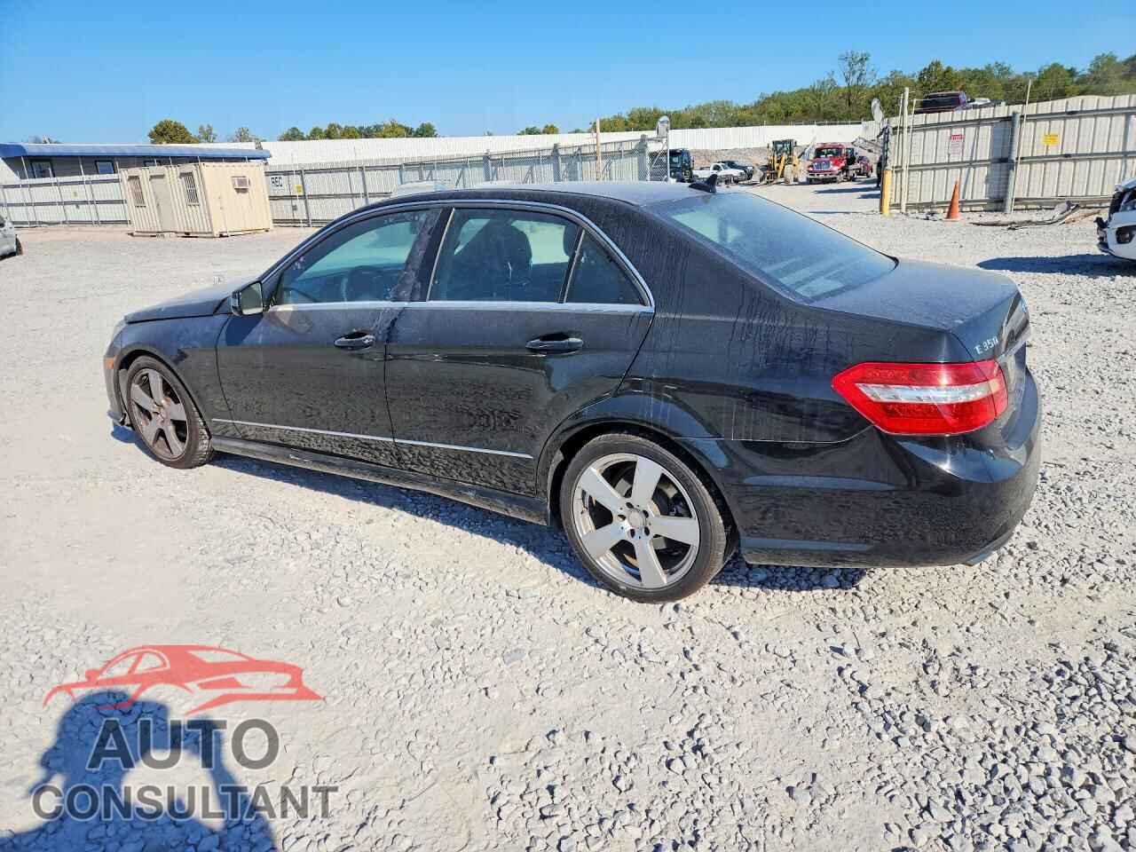 MERCEDES-BENZ E-CLASS 2011 - WDDHF5GB0BA279023
