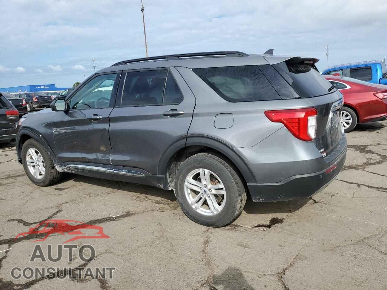 FORD EXPLORER 2023 - 1FMSK8DH4PGB44942
