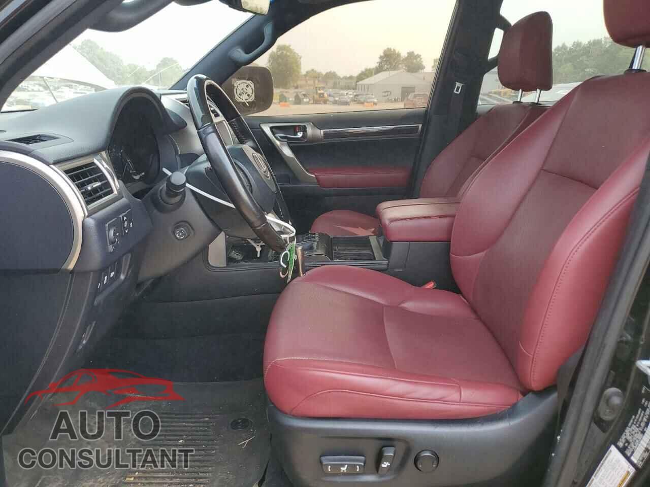 LEXUS GX 2020 - JTJAM7BX7L5259357