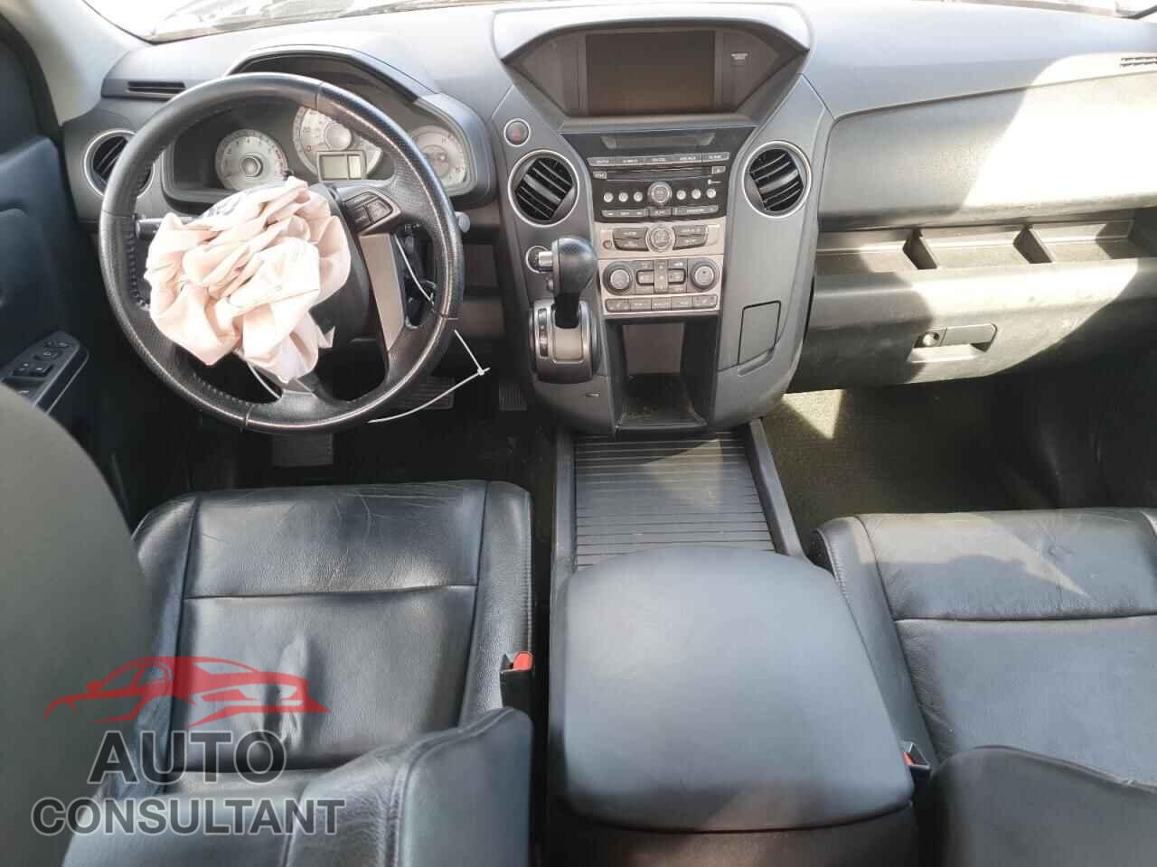 HONDA PILOT 2015 - 5FNYF4H58FB044363
