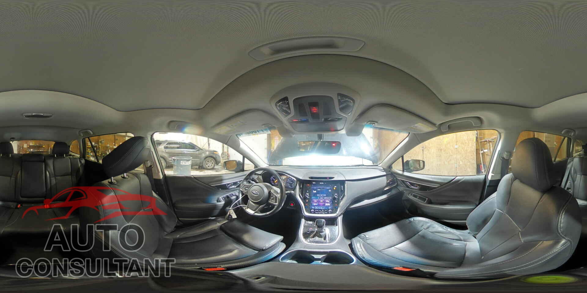 SUBARU OUTBACK 2020 - 4S4BTANC3L3261663