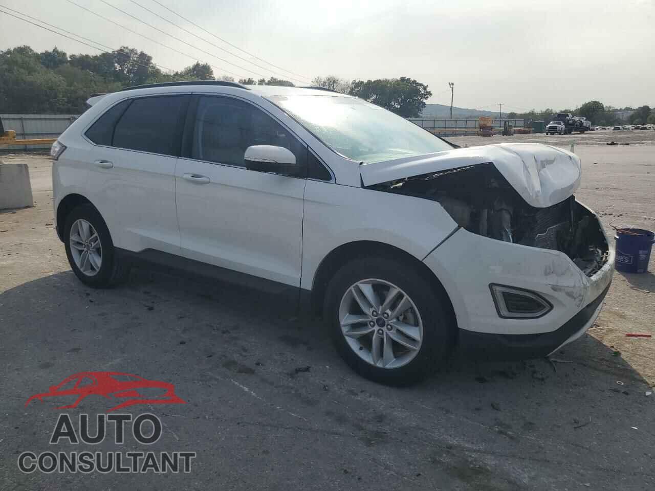 FORD EDGE 2017 - 2FMPK3J8XHBB71813