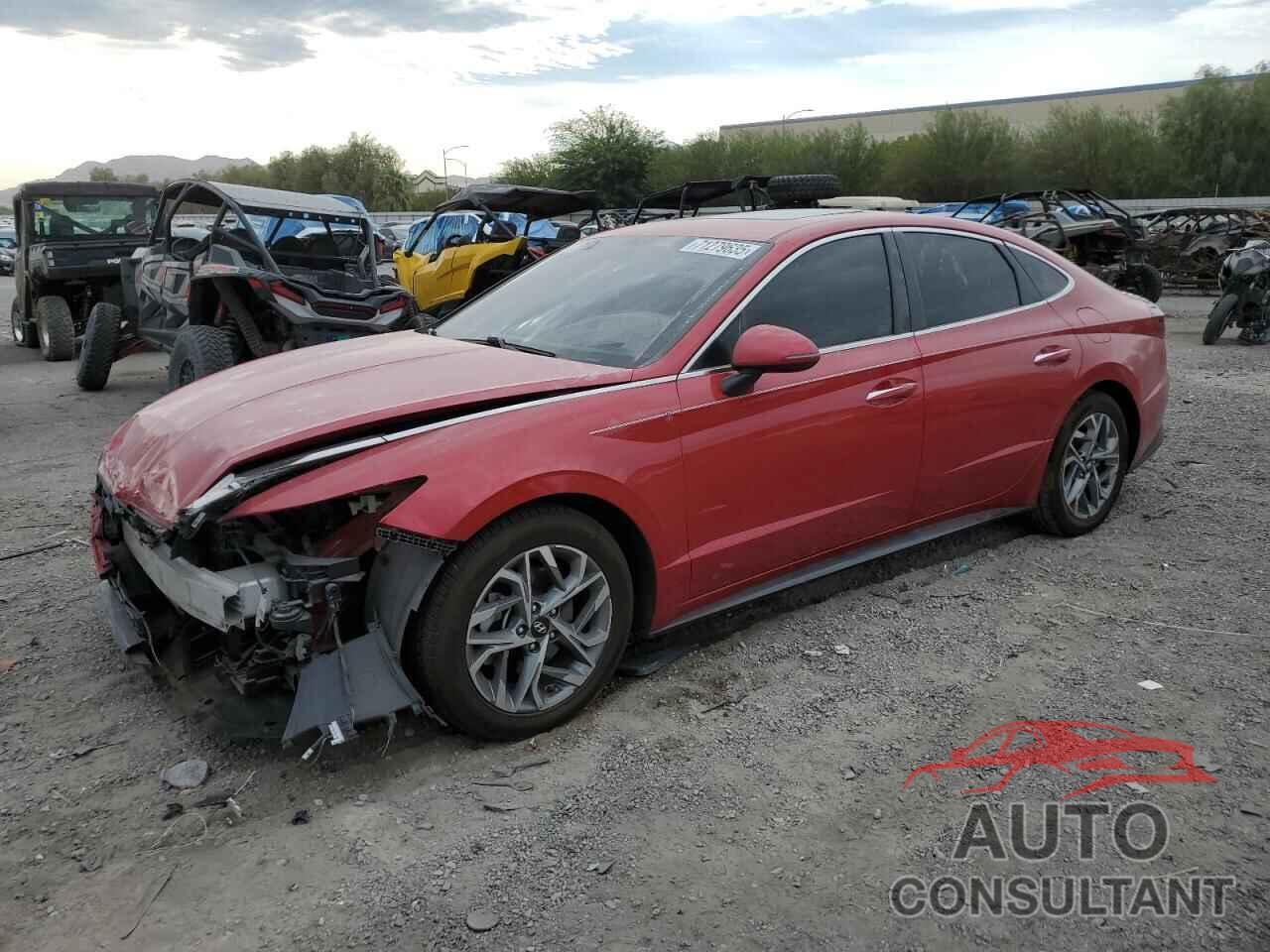 HYUNDAI SONATA 2020 - 5NPEF4JA3LH003565