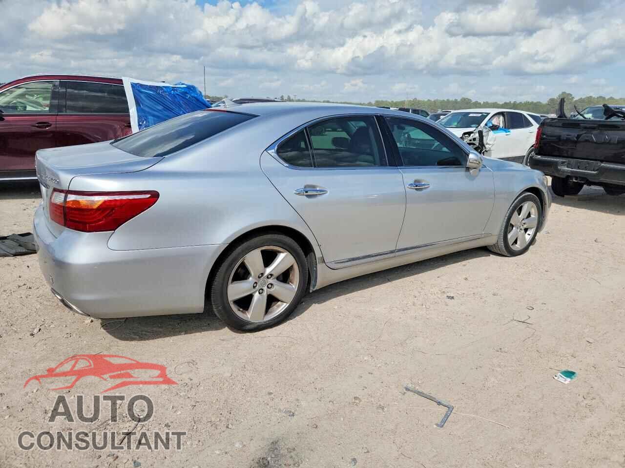 LEXUS LS460 2010 - JTHBL5EF0A5100919