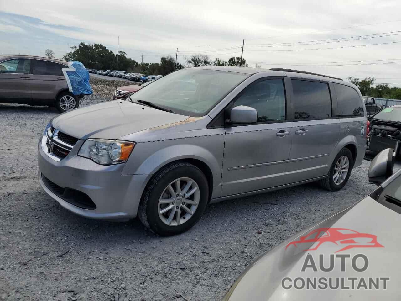 DODGE CARAVAN 2016 - 2C4RDGCG2GR310910