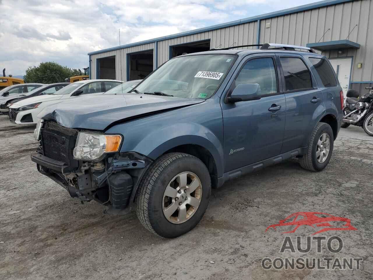 FORD ESCAPE 2012 - 1FMCU4K37CKA47854