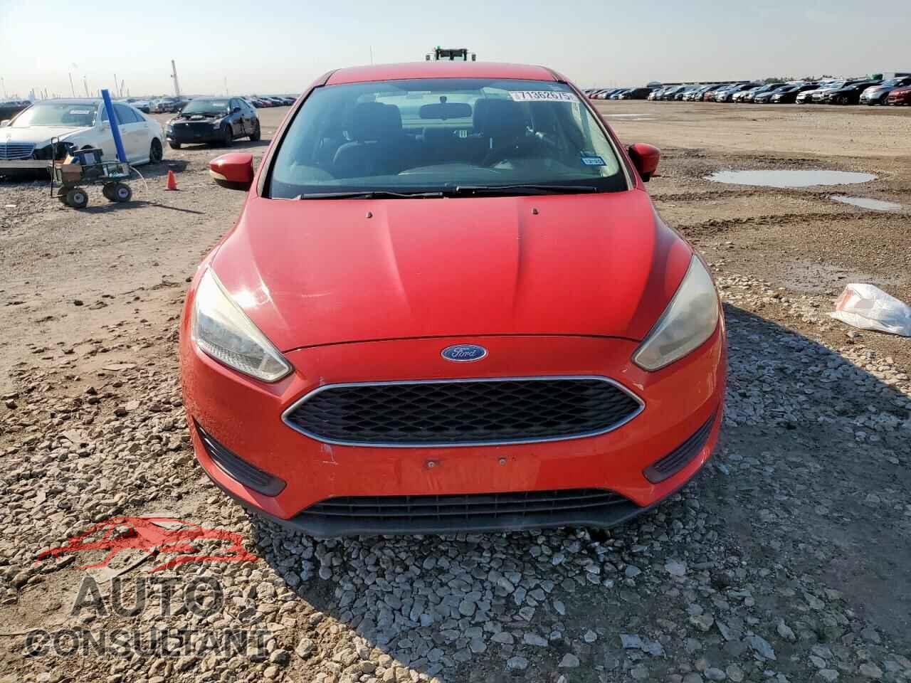 FORD FOCUS 2016 - 1FADP3F21GL404530