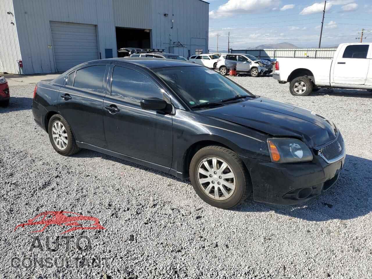 MITSUBISHI GALANT 2011 - 4A32B2FF5BE021729