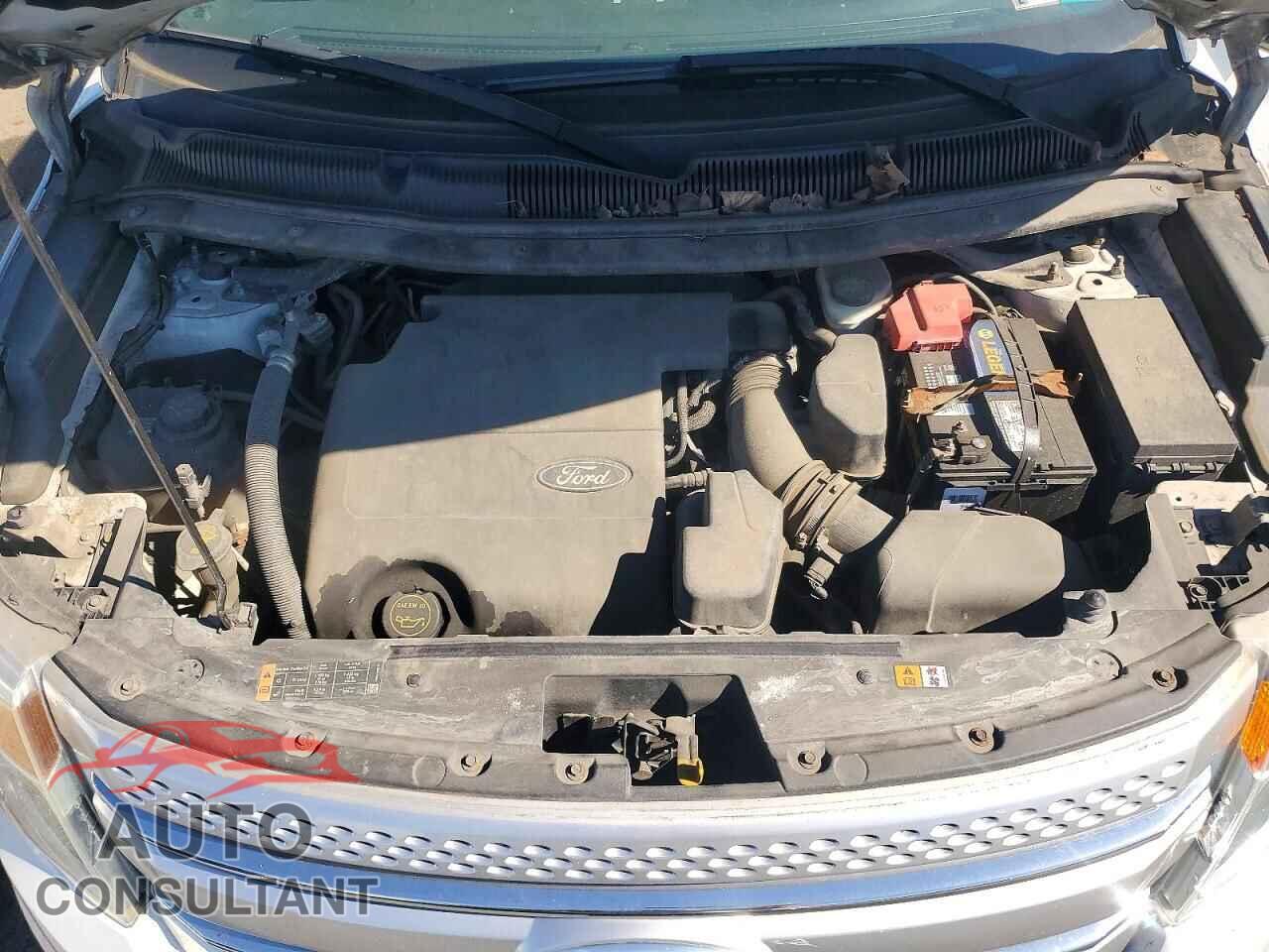 FORD EXPLORER 2015 - 1FM5K8D80FGA62217