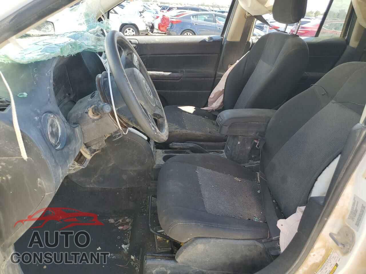 JEEP COMPASS 2015 - 1C4NJDBB8FD365875
