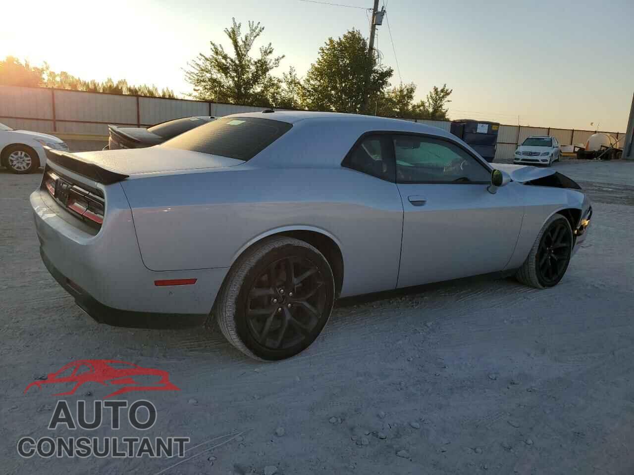 DODGE CHALLENGER 2021 - 2C3CDZAG4MH503411
