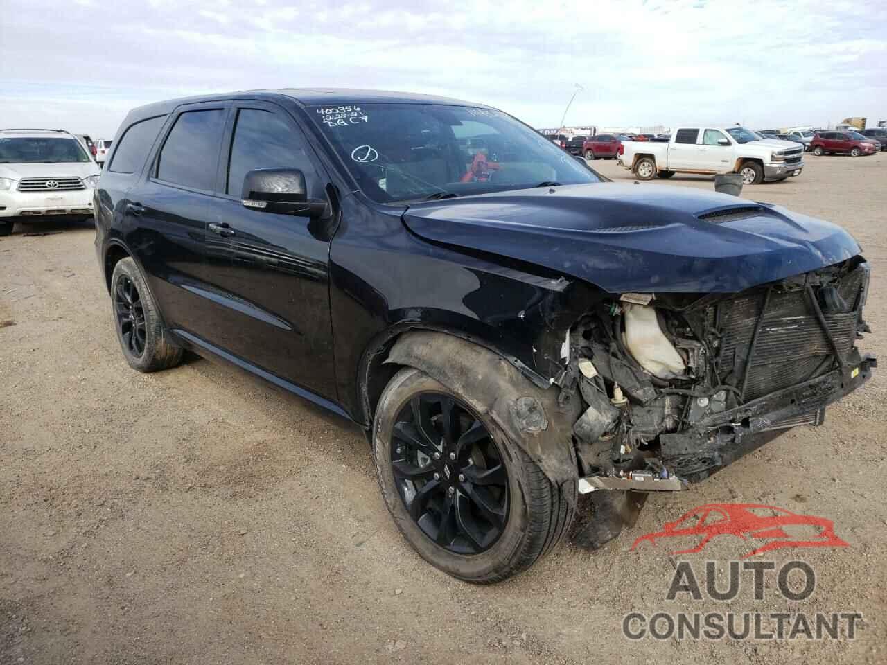 DODGE DURANGO 2019 - 1C4SDHCT4KC632597