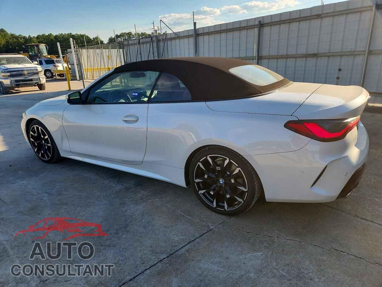 BMW 4 SERIES 2026 - WBA33DB06TCW82004
