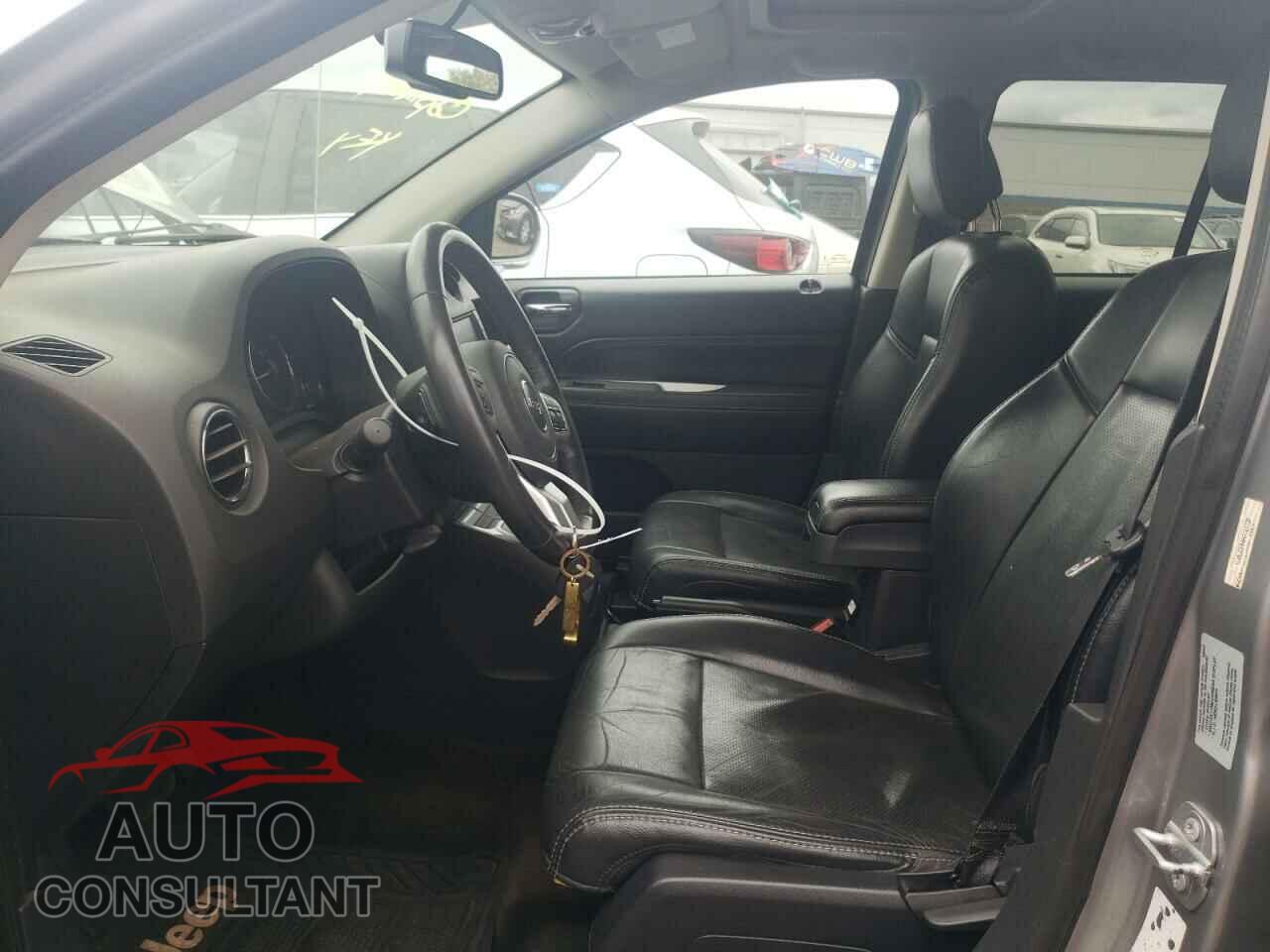 JEEP COMPASS 2017 - 1C4NJCEA4HD101732