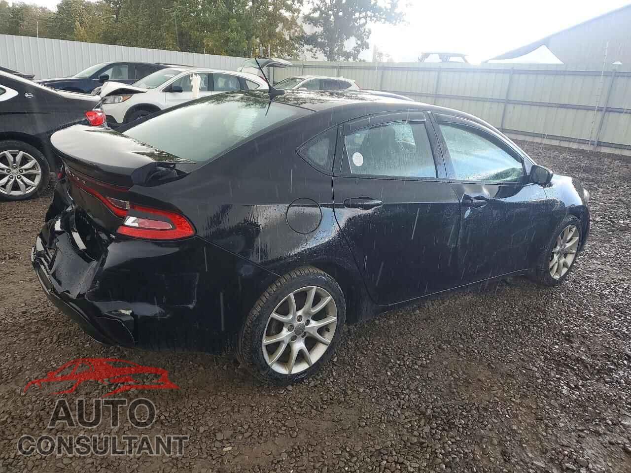 DODGE DART 2013 - 1C3CDFBA9DD298819