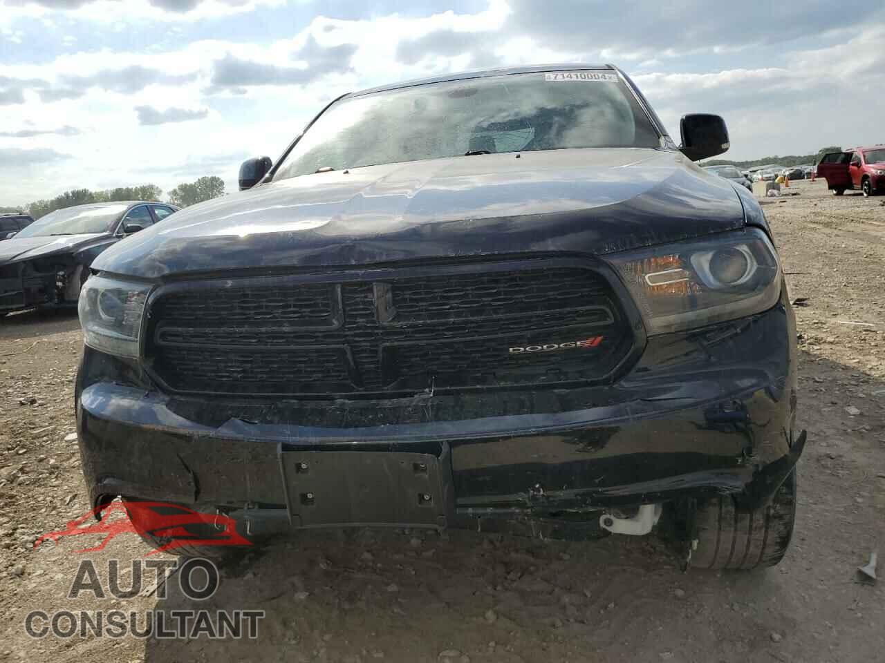 DODGE DURANGO 2018 - 1C4RDJDG2JC194135
