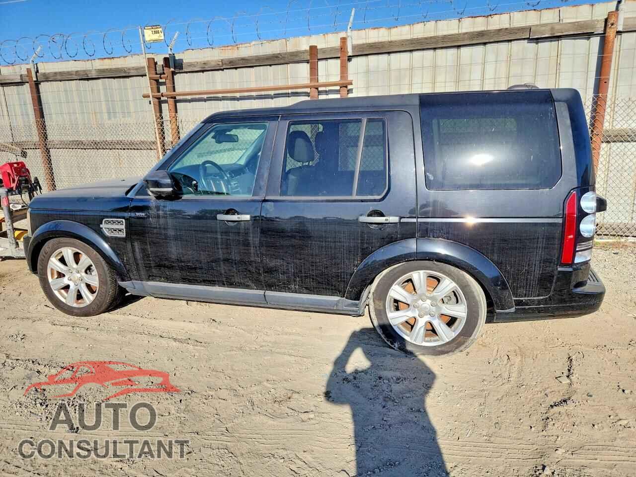 LAND ROVER LR4 2014 - SALAG2V66EA731065