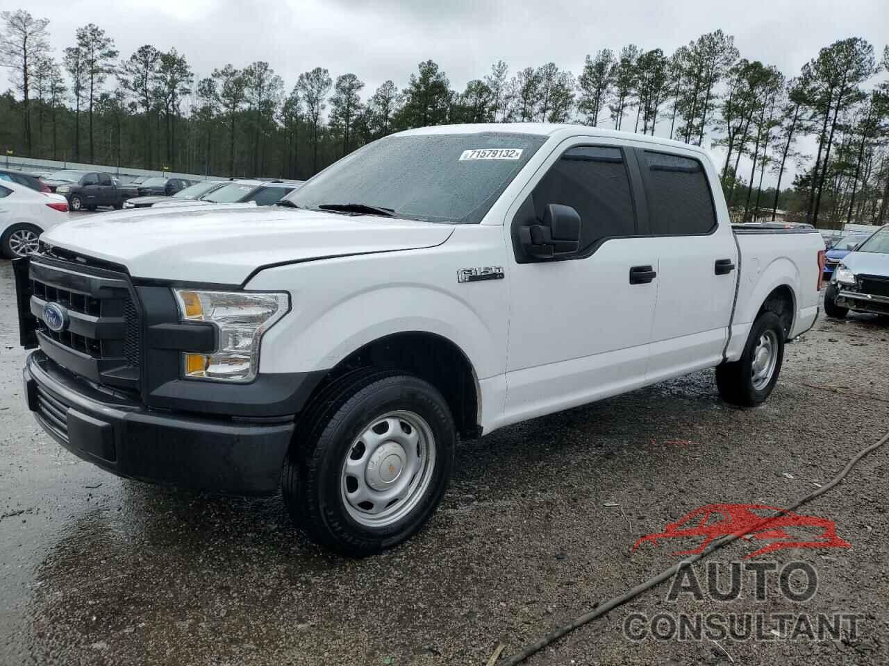 FORD F-150 2016 - 1FTEW1C89GFC05237